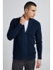 !SOLID Strickjacke in blau