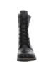 rieker Stiefeletten in schwarz