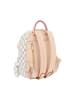 myMo Backpack Backpack in Grey Beige