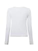 Liu Jo Strickjacke in weiß - 0001