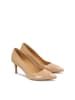 Kazar Pumps in Beige