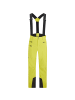 Ziener TRONADOR man (pants ski) in Zitrone