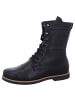 Andrea Conti SHOES Schnürstiefel  in Schwarz