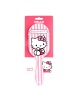 Hello Kitty Haarbürste Rechteckige Kinderbürste für Mädchen mit Motiv