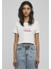 Mister Tee Tall Tee in white