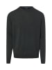 Pullover in petrol - 0006