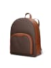 Michael Kors Rucksack in BROWN