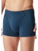 Schiesser Shorts in Blau