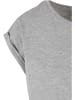 Urban Classics T-Shirts in grey