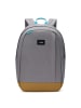 Pacsafe Go Rucksack RFID 46 cm Laptopfach in stone