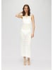 QS Kleid  in  0200_ecru
