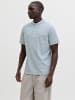 Jack & Jones Poloshirt in Mineral Blue