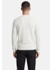 Jack & Jones Pullover Bluriley in Cloud dancer