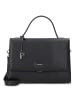 PICARD Berlin Handtasche Leder 31.5 cm in schwarz