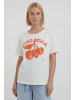 Oui T-Shirt in cloud dancer