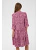 SAINT TROPEZ Kleid EdaSZ Casual fit in Raspberry Rose Camouflage