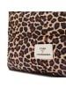 Les Visionnaires Unio Hobo Schultertasche 38 cm leo print