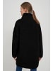 Oxmo Kurzmantel OXTova in Schwarz