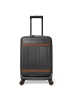 The Chesterfield Brand Zuna 4 Rollen Kabinentrolley S 55 cm Laptopfach graphite