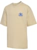 Hummel Hummel T-Shirt Hmljr Loose Kinder in OVERCAST