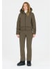 Athlecia Softshellhose Vikki in 1266 Black Olive
