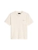 Marc O'Polo T-Shirt relaxed in Silky White