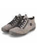 rieker Halbschuhe in grau