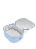 Reisenthel thermo coolerbag M - Brotzeitbox 28 cm (twist powder blue) in twist powder blue