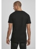 Mister Tee T-Shirt in Schwarz