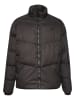 DEF Puffer-Jacken in black