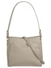 Bruno Banani Shopper echt Leder in beige