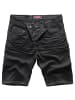 Rock Creek Shorts in Schwarz