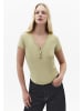 OXXO V-Shirt SAGE GREEN