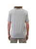 Marc O'Polo T-Shirt 1er Pack in Grau Melange