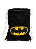 United Labels DC Comics Turnbeutelmit Kordelzug - Batman in schwarz