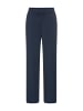 Camel Active Casual Pants im Jogger-Stil mit elastischem Bund in Nachtblau