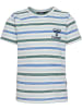 Hummel Shirt "Torini T-Shirt S/S" in Weiß