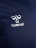 Hummel T-Shirt "Essential Jersey S/S" in Blau
