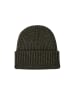 UNIO Beanie Mika Stone Washed in DARK GREEN