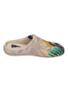 Verbenas Hausschuhe YORK ANIMAL PELO in bunt