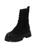 palado Schnürstiefel in BLACK