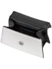 Karl Lagerfeld Handtasche K/Signature 2.0 Nano Bag B/W in Black/White