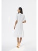 Aiki Keylook Sommerkleid Ghoststory in Weiß