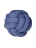 nordic coast company  Knotenkissen Jersey klein 30x30 cm