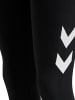 Hummel Hummel Leggings Hmllegacy Damen Dehnbarem in BLACK