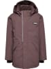 Hummel Outdoor Overall "Snow Jacket Wp 10K" in Braun