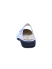 Finn Comfort Komfort Stiefel in blau