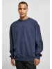 Urban Classics Urban Classics Rundhalsausschnitt in darkblue