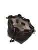 Bugatti Handtasche JULICE Kunstfaser in braun