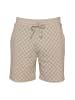 JOOP! Pyjamashorts Leisure in Cornflower AOP Teak